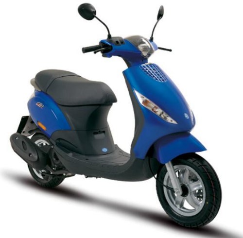 Dán keo xe Piaggio Zip-Giá dán keo xe